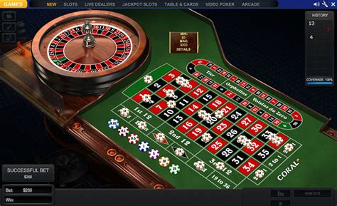 coral roulette|Coral Casino Review 2024 .